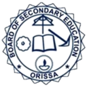 Board of Secondary Education, Odisha logo