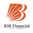 BOB Financial Solutions Limited (BFSL - formerly BOBCARDS Limited) logo
