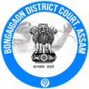 Bongaigaon District Court, Assam logo