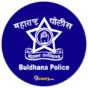 Buldhana Police, Maharashtra logo