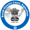 Bundi District Court, Rajasthan logo