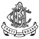 Cantonment Board Agra, UP logo