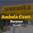 Cantonment Board Ambala (CBA) logo