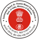 Cantonment Board Chennai logo