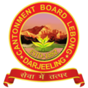 Cantonment Board, Lebong logo