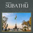 Cantonment Board Subathu, Himachal Pradesh logo