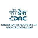 CDAC Noida logo