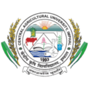 Central Agricultural University, Lamphelpat, Imphal logo