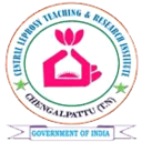 Central Leprosy Teaching and Research Institute, Chengalpattu, TN logo