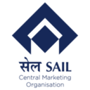 Central Marketing Organisation, SAIL logo