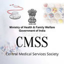 Central Medical Services Society (MoHFW, Govt of India) logo