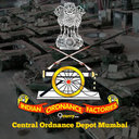 Central Ordnance Depot Mumbai logo