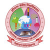 Central University of Haryana (CUH) logo