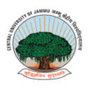 Central University of Jammu, J & K logo