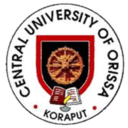 Central University of Orissa (CUO), Koraput logo