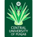 Central University of Punjab, Bathinda logo