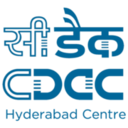 Centre for Development of Advanced Computing, Hyderabad logo