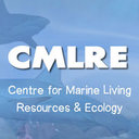 Centre for Marine Living Resources & Ecology (CMLRE) logo