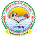 CG Vyapam: Chhattisgarh Professional Examination Board (CGPEB) logo