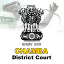 Chamba District Court, Himachal Pradesh logo