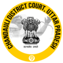 Chandauli District Court, Uttar Pradesh logo