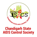 Chandigarh State AIDS Control Society logo