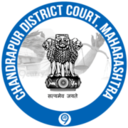 Chandrapur District Court, Maharashtra logo
