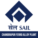 Chandrapur Ferro Alloy Plant, SAIL, Maharashtra logo