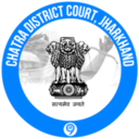 Chatra District Court, Jharkhand logo