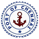 Chennai Port Trust, Tamil Nadu logo