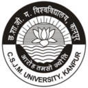 Chhatrapati Shahu Ji Maharaj University, Kanpur logo