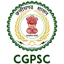 Chhattisgarh Public Service Commission, Raipur logo