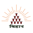 Chhattisgarh State Rural Livelihoods Mission "Bihan" (CGSRLM) logo