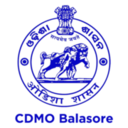 Chief District Medical and Public Health Officer, Balasore logo