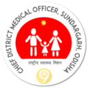 Chief District Medical Officer, Sundargarh, Odisha logo