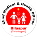 Chief Medical & Health Officer Bilaspur logo