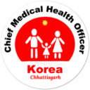 Chief Medical Health Officer, Korea (Chhattisgarh) logo