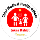 Chief Medical & Health Officer Officer, Sukma District (Chhattisgarh) logo