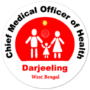 Chief Medical Officer of Health, Darjeeling logo
