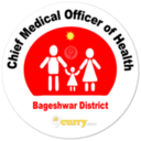 Chief Medical Officer of Health, DHFWS Bageshwar District (Uttarakhand) logo