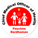 Chief Medical Officer of Health, DHFWS, Paschim Bardhaman logo