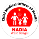 Chief Medical Officer of Health, Nadia (West Bengal) logo