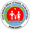 Chief Medical Officer of Health, Purba Medinipur logo