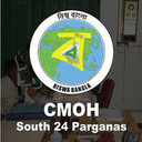 Chief Medical Officer of Health, South 24 Parganas logo