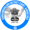 Chikkamagaluru District Court, Karnataka logo