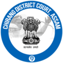 Chirang District Court, Assam logo