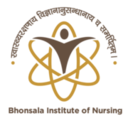 CHME Society's Bhonsala Institute of Nursing, Nashik logo
