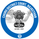 Churu District Court, Rajasthan logo