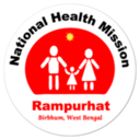 CMOH Rampurhat Health District, Birbhum, West Bengal logo