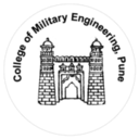 College of Military Engineering, Pune logo